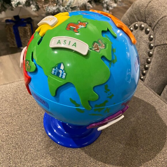 Learning Resurces Globe - Picture 7 of 7